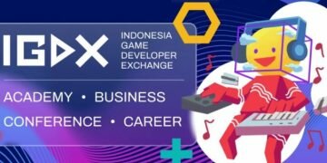 Peserta IGDX 2022 Bertambah, Industri Game Naik Level