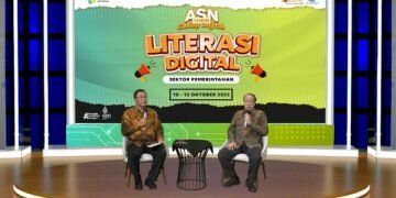Capai Ekosistem Digital yang Sehat, Kominfo: Keamanan Data Kesehatan Jadi Prioritas