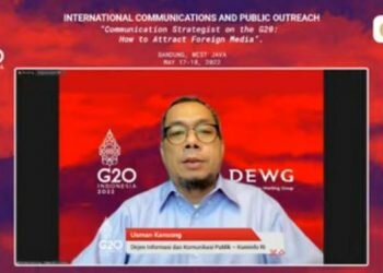 Dirjen IKP Kominfo: Pengelola Media Center Daerah Wajib Tingkatkan Kemampuan Menulis