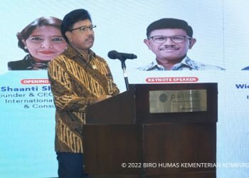 Perkuat Pelindungan Data, Menkominfo Johnny Plate: Indonesia Galang Kesepakatan Global