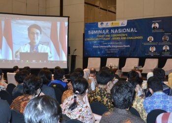 Kominfo Ajak Kolaborasi Pentahelix untuk Cetak Talenta Keamanan Siber