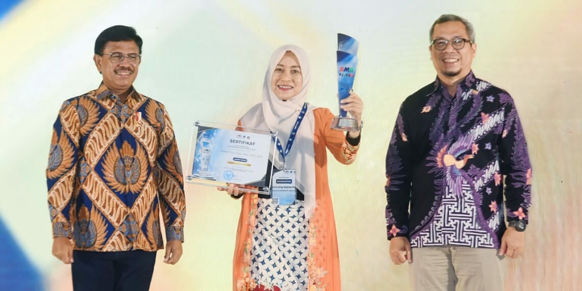 Pemprov DKI Jakarta Juara Umum Anugerah Media Humas 2022