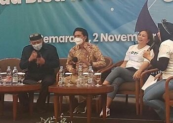 Kominfo Siapkan Beasiswa Talenta Digital untuk Masyarakat