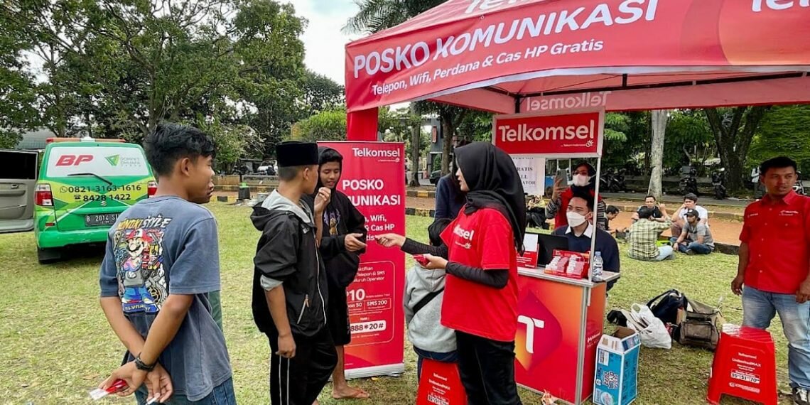 Kominfo: Jaringan Telekomunikasi Cianjur Sudah Kembali Normal