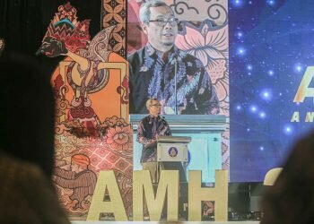 AMH 2022, Kominfo: Apresiasi Hasil Kerja Komunikasi Publik di Presidensi G20 Indonesia