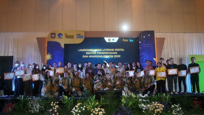 Kominfo-Kemendagri Luncurkan MOOC Literasi Digital Sektor Pemerintahan