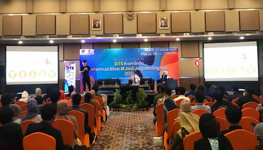 BPSDMP Kominfo Yogyakarta Targetkan 13.000 Talenta Digital di 2023 Lewat Program DTS