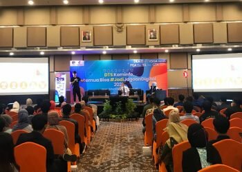 BPSDMP Kominfo Yogyakarta Targetkan 13.000 Talenta Digital di 2023 Lewat Program DTS
