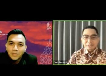 Kominfo: Forum G20 Jadi Sarana Indonesia Mempercepat Transformasi Digital