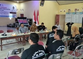 Gelar Pelatihan Jurnalistik, Kominfo Wujudkan Desa Digital Mukomuko