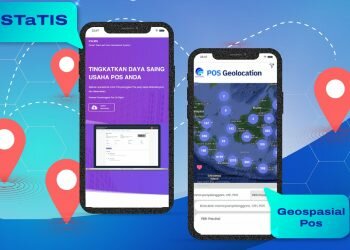 Kominfo Luncurkan Aplikasi Geopos dan Statis, Beri Kemudahan untuk Industri Pos, Logistik, dan Kurir