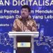 Percepatan Perluasan Digitalisasi Daerah, Menkominfo Johnny Plate Bangun Pusat Data Nasional