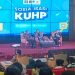 Kominfo Sosialisasikan KUHP Baru ke Kalangan Mahasiswa