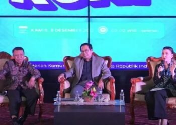 Ditjen IKP Kominfo Gelar Sosialisasi KUHP di Palembang