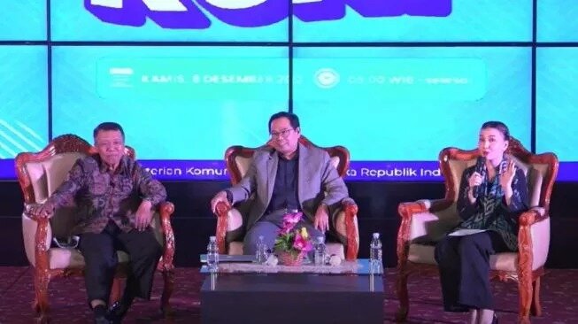 Ditjen IKP Kominfo Gelar Sosialisasi KUHP di Palembang