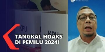 Ingin Pemilu 2024 Bersih, Kominfo Bersihkan Medsos dari Hoaks