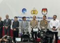 Perangi Hoaks Pemilu, Polri Perkuat Ruang Digital Bareng Kominfo