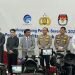 Perangi Hoaks Pemilu, Polri Perkuat Ruang Digital Bareng Kominfo