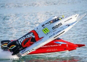 Jadi Tuan Rumah F1 Powerboat 2023, Kominfo Prediksi 1,3 Juta Perjalanan ke Danau Toba