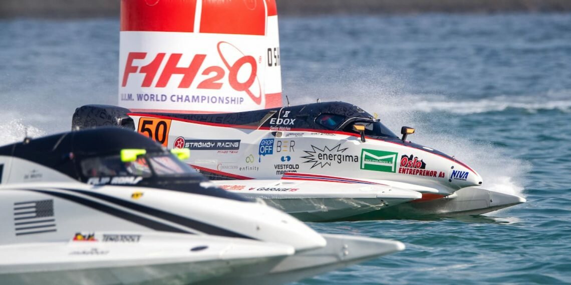 Kominfo Ajak Anak Muda Ramaikan F1 Powerboat Lake Toba 2023