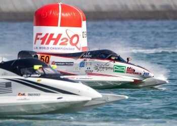 Kominfo Ajak Anak Muda Ramaikan F1 Powerboat Lake Toba 2023