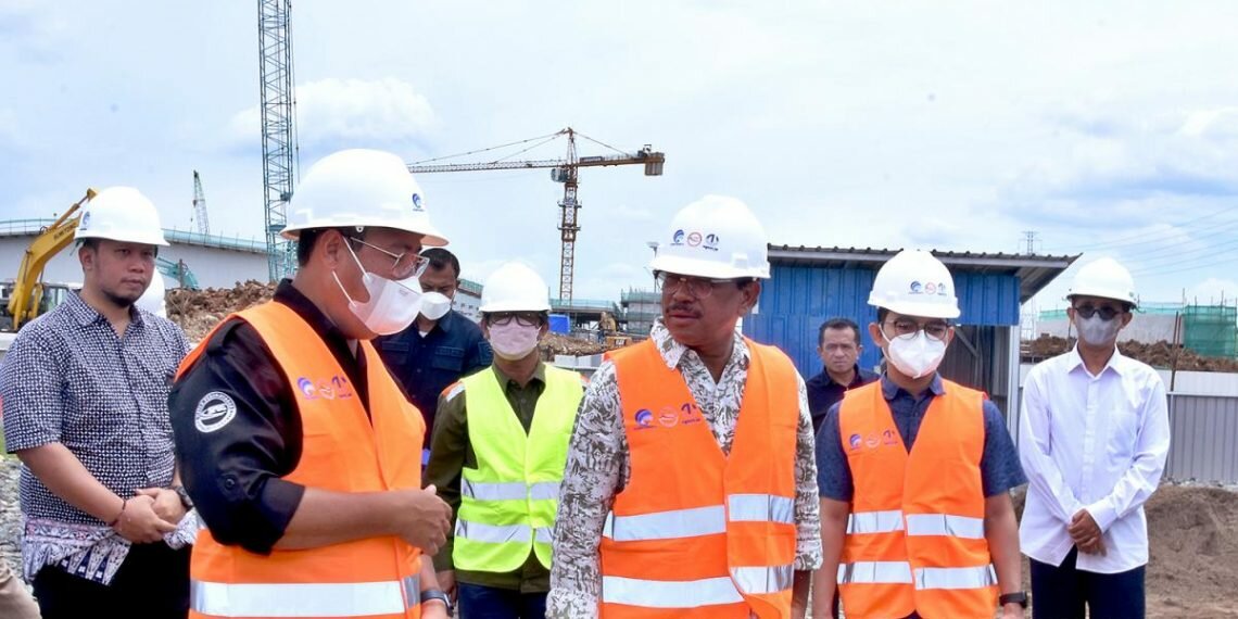 Menkominfo Johnny Plate: PDN Bisa Dukung Program SDM Digital