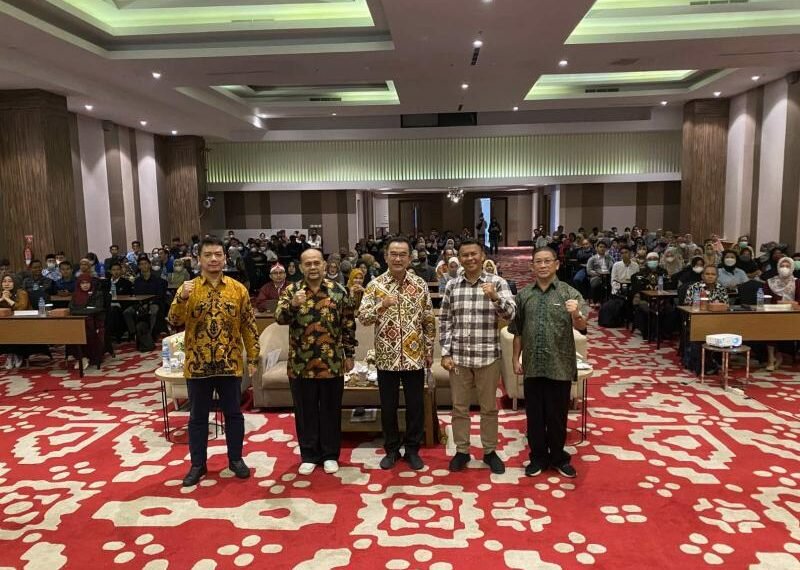 Kominfo Gelar Empat Pelatihan Daring Gelombang I untuk ASN