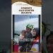 Viral di Media Sosial, Kominfo Kaji Konten Bayi Ria Ricis Naik Jetski