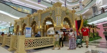 Lebaran Sebentar Lagi, 8 Saham Mal Menghijau