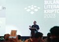 Tingkatkan Pemahaman Masyarakat, Bulan Literasi Aset Kripto 2023 Digelar