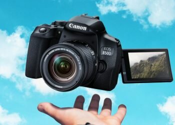 Review Canon EOS 850D, Kamera DSLR Level Pemula
