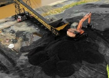 Harga Batu Bara Terjun Payung, 14 Saham Berjatuhan