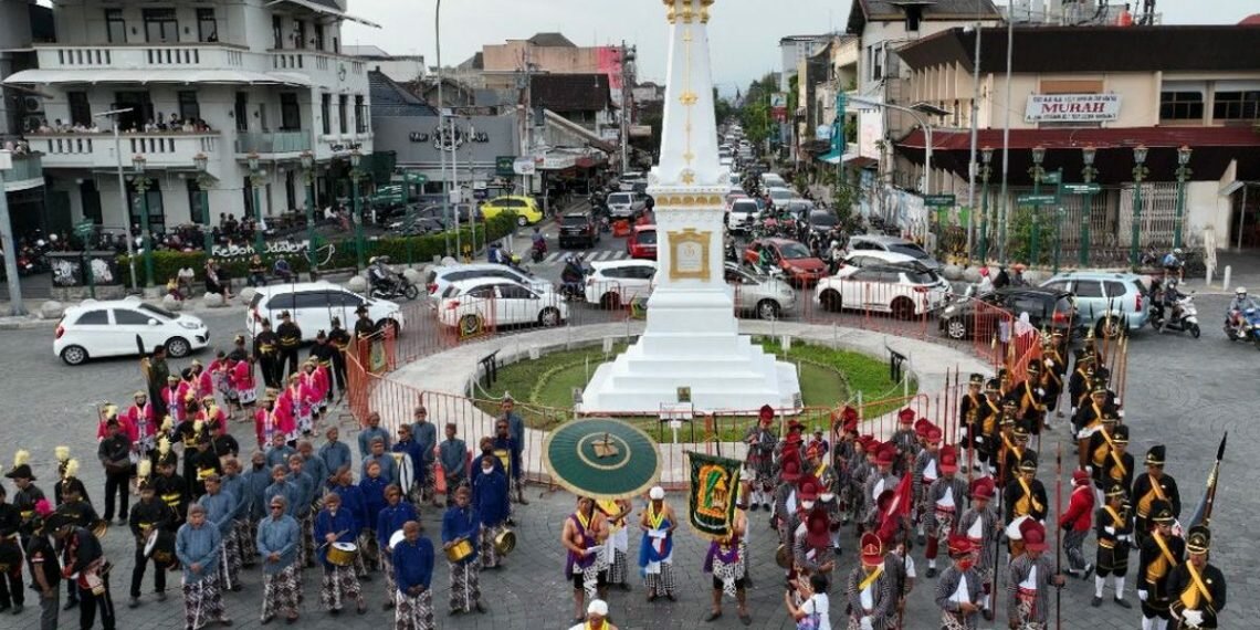 Yogyakarta Kota Paling Melek Digital se-Indonesia, Ini Penjelasan Kominfo