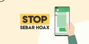 Kominfo Hapus 9.417 Konten Hoaks per Februari 2023