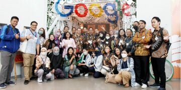 Kolaborasi Pemerintah-Google Perkuat Ekosistem Ekonomi Digital Indonesia