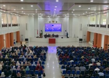 Kominfo Gelar Literasi Digital Sektor Pendidikan di Aceh