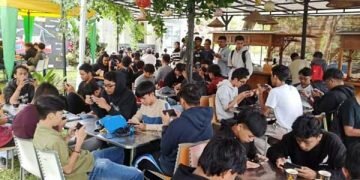 Pemuda SMA Kota Batu Ikut Seleksi Calon Atlet E-Sport