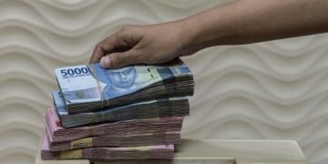 Bank AS Bangkrut, Rupiah Menguat Sedikit