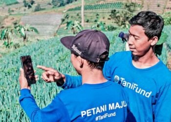 OJK Beri Sanksi ke TaniFund Karena Kasus Gagal Bayar dan Kredit Macet