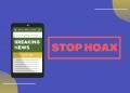 Kominfo Saring Total 441 Hoaks Per April 2023
