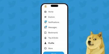Elon Musk Ganti Logo Twitter Jadi Gambar Shiba Inu, Dogecoin Langsung Meroket!