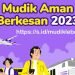 Kominfo Bantu Kenyamanan Pemudik Pakai E-Book