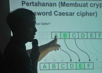 AJI Gelar Pelatihan Keamanan Digital di Universitas Widyagama Malang
