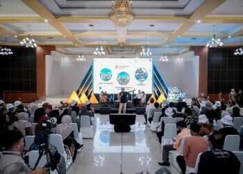 Pemerintah Dorong Terbentuknya Ekosistem Ekraf di Sumbar Lewat KaTa Kreatif 2023